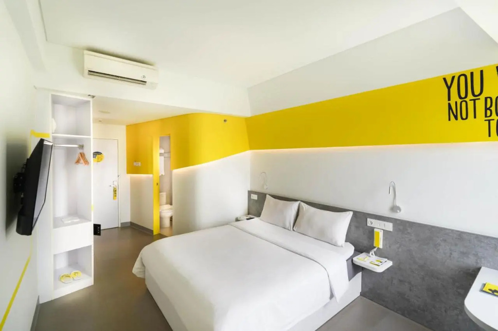 YELLO Hotel Manggarai Jakarta