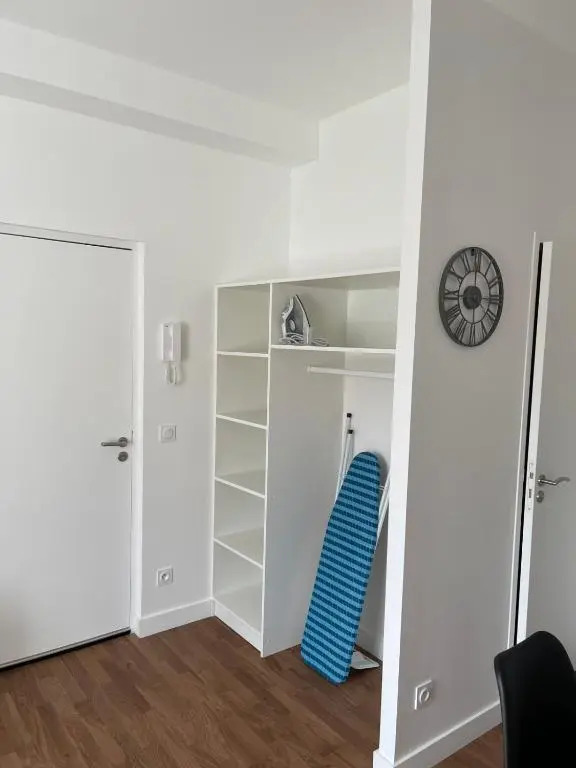 Le Manoir 3 T2 1er étage