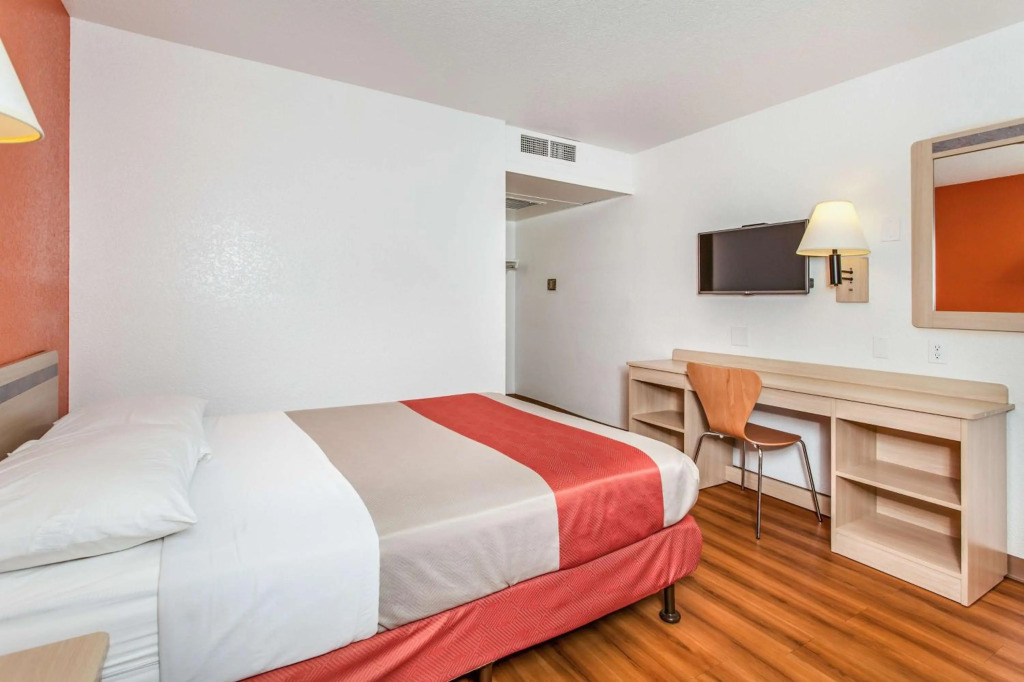 Motel 6-Vacaville, CA