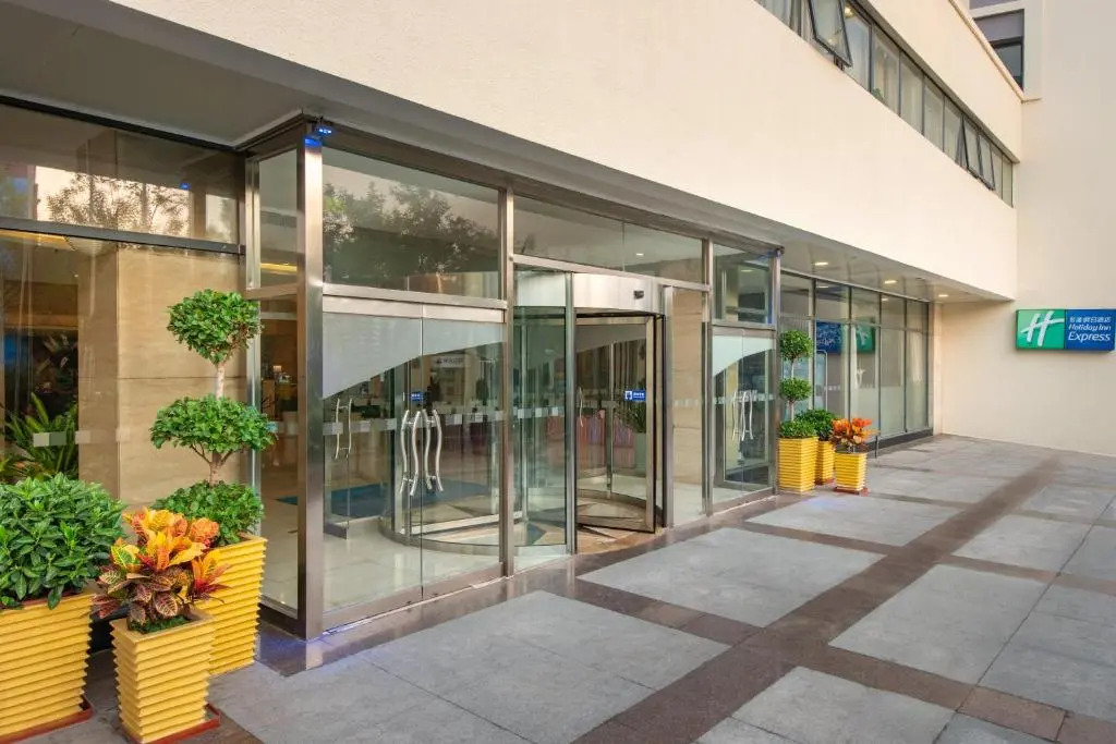 Holiday Inn Express Tianjin Airport by IHG