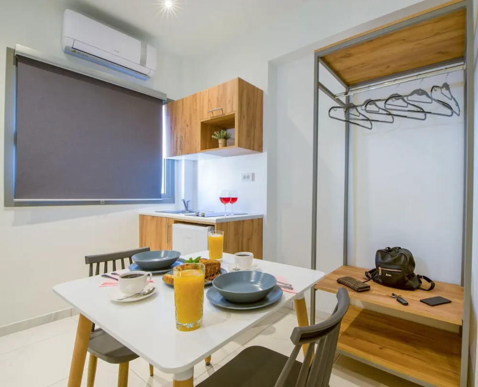 Linda Apartments Platanias