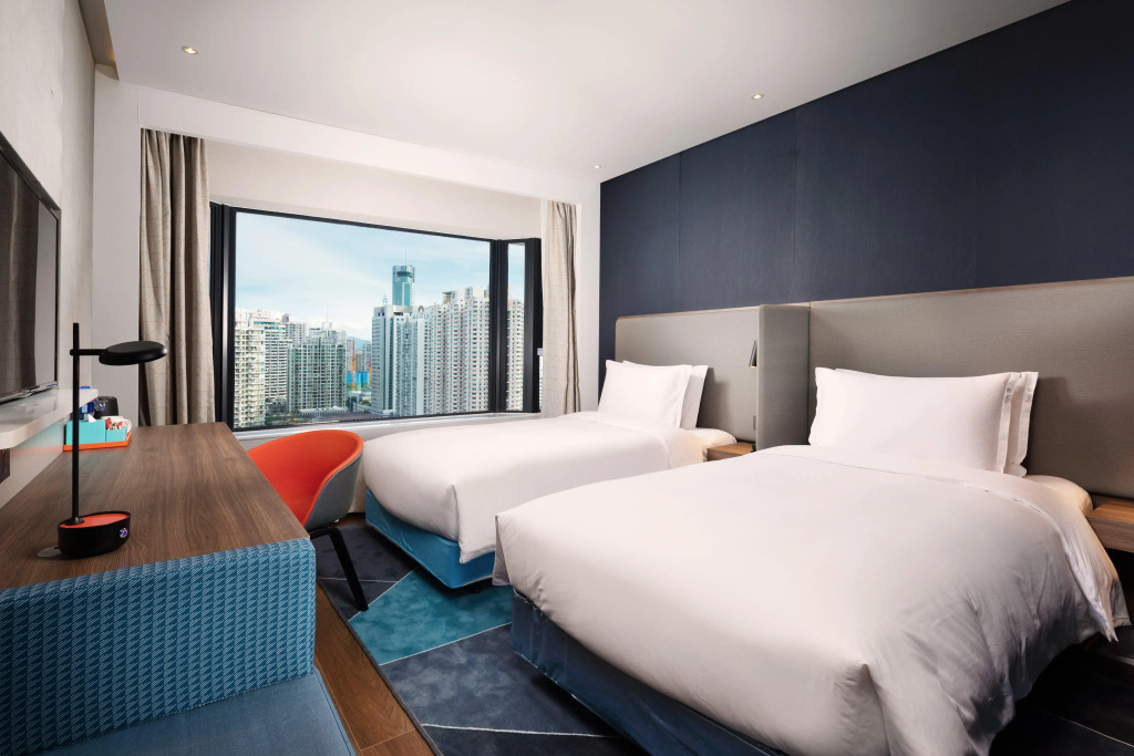 Holiday Inn Express Shenzhen Dongmen by IHG