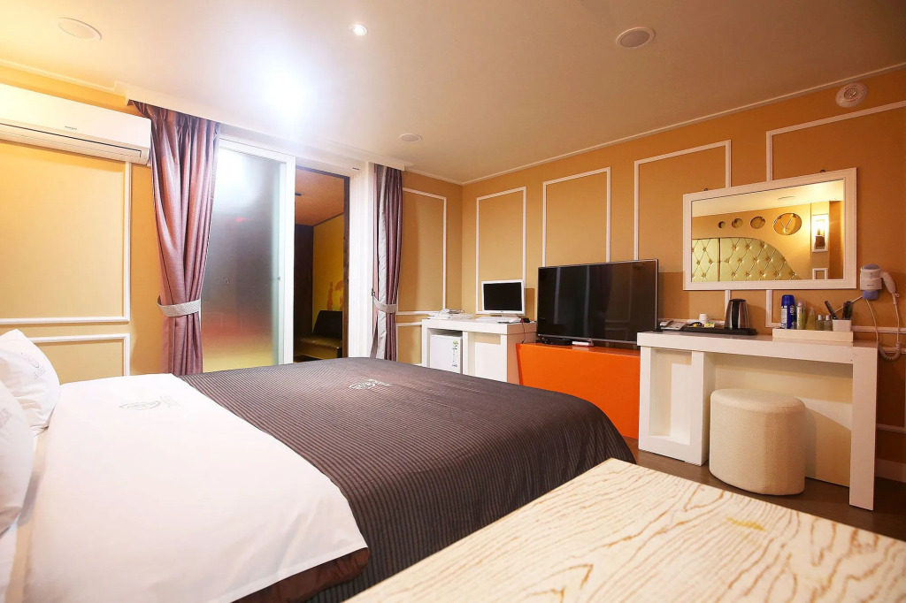 BJ hotel