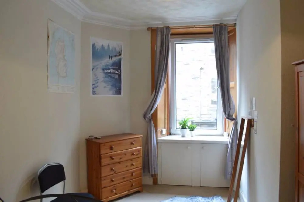 1 Bed Flat In City Centre