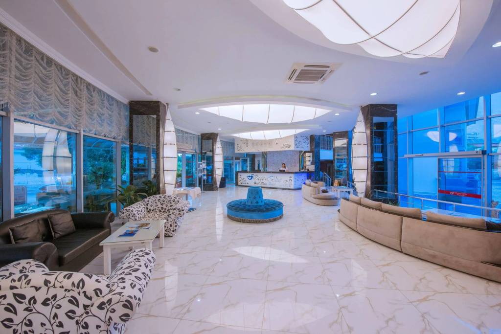Ocean Blue High Class Hotel & SPA