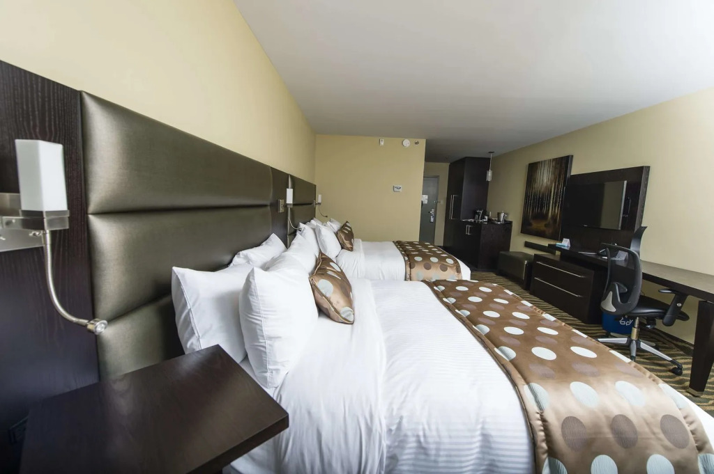 Hotel Levesque