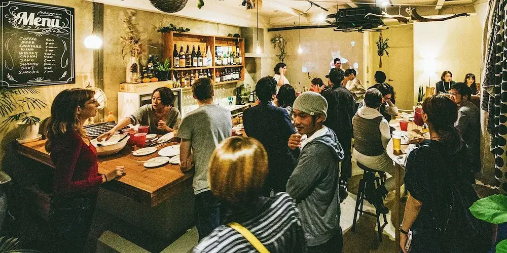 Hippo Hostel and Cafe Bar