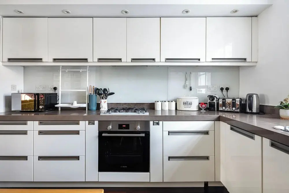 Urban Chic penthouse in Covent Garden