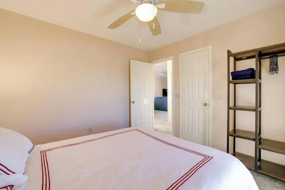 Home on Golf Course w/ Private Pool in Phoenix!