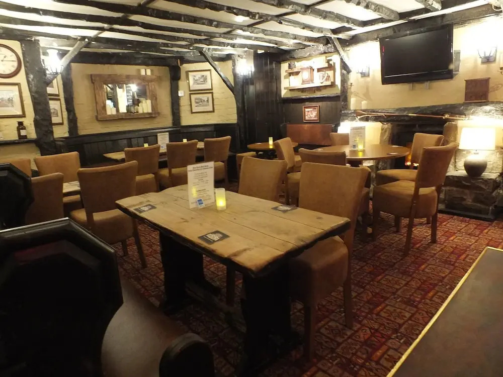 Eskdale Lodge