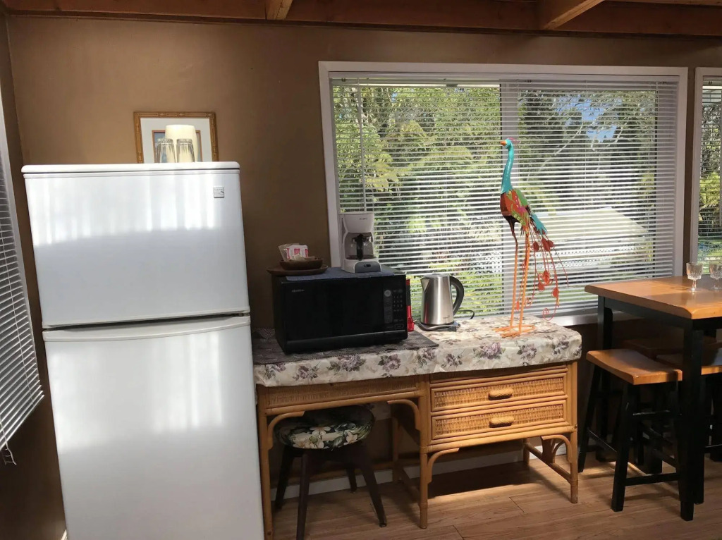 Aloha Junction Guest House - with 5 Private Suite 1-Mile from HVNP