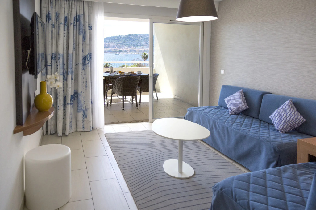 Residence de Tourisme Ajaccio Amirauté