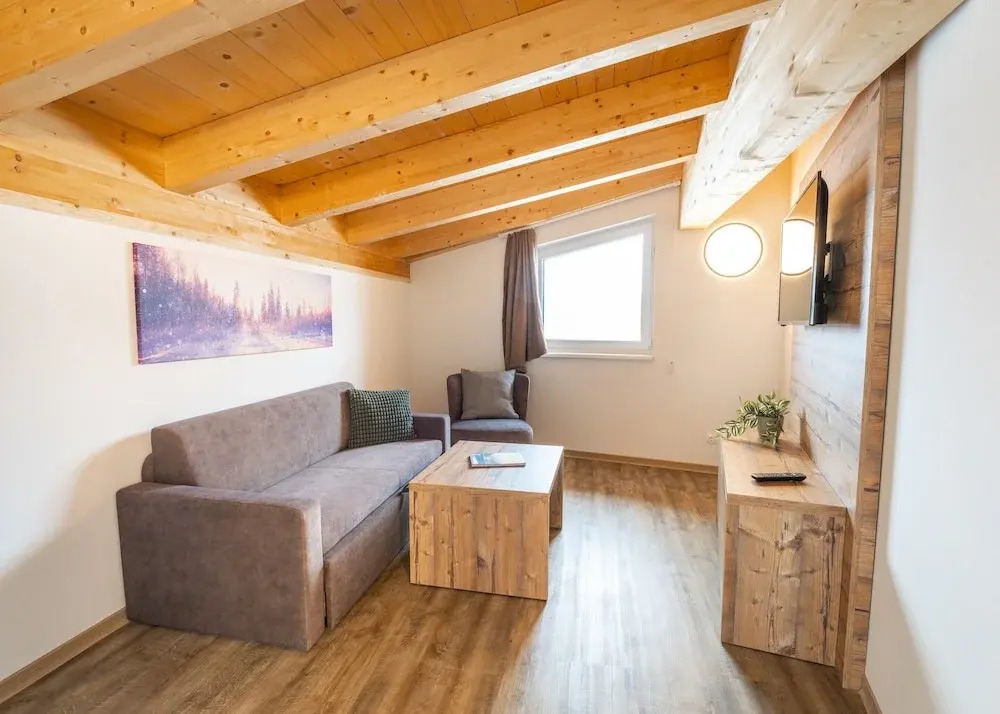 Apartment 50 m From Obingleitn ski Lift