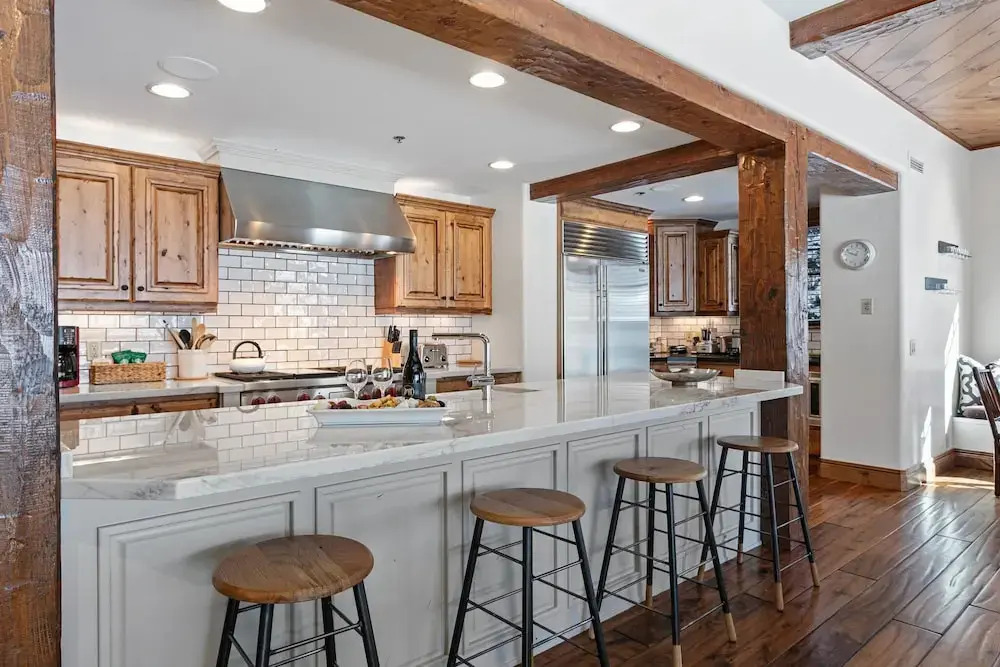 Grand Lodge - Four Bedroom Condo #306 - Ski-in/ski-out by Deer Valley Resort