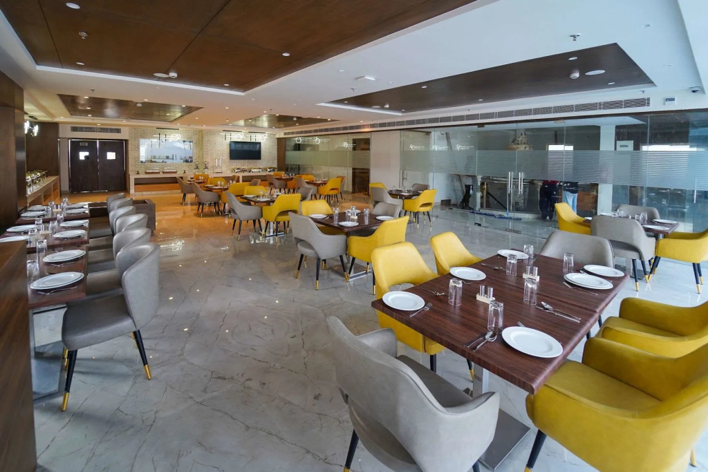 Quality Inn Elite By White Panda Hotels