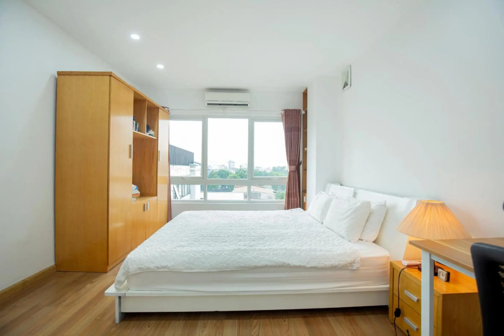 Sumitomo 20 Apartment - No 51 lane 12 Dao Tan street