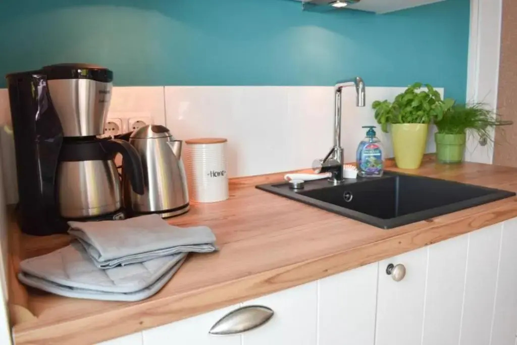 Ferienwohnung Meergarten