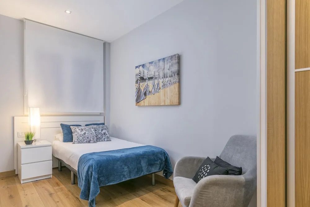 Zurriola Suites by Forever Rentals