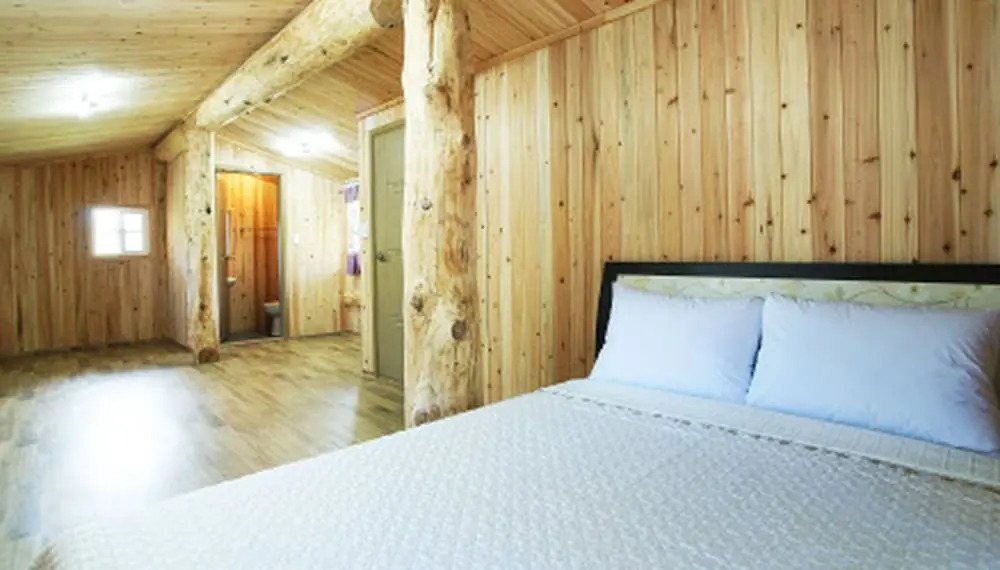 Jejujoa Log Pension