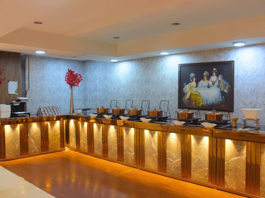 Hotel Cymbal ( sector 31 Gurgaon)