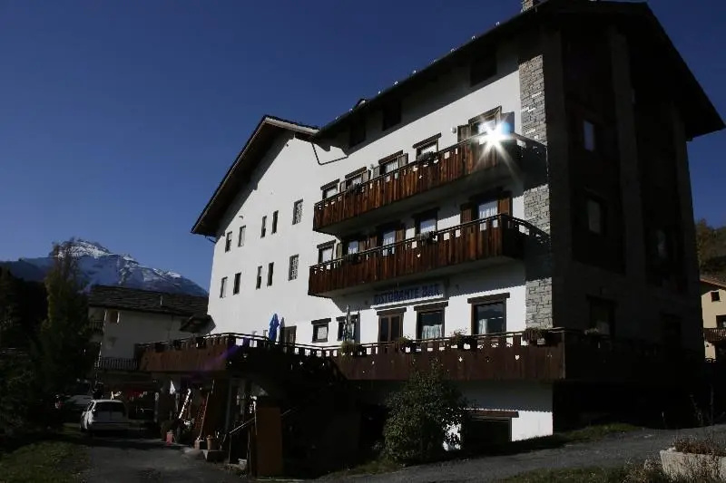 Hotel & Restaurant Saint Nicolas Gran Paradiso
