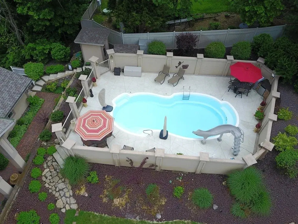 Bella Lago House