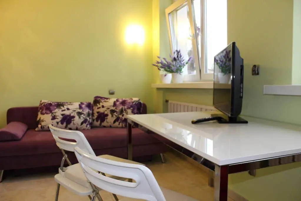 Panorama Tatr Apartament Widokowy z tarasem