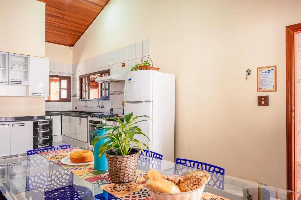 Refúgio PETFRIENDLY a 60 min de SP, ideal para FAMILIAS, wifi 200Mbps