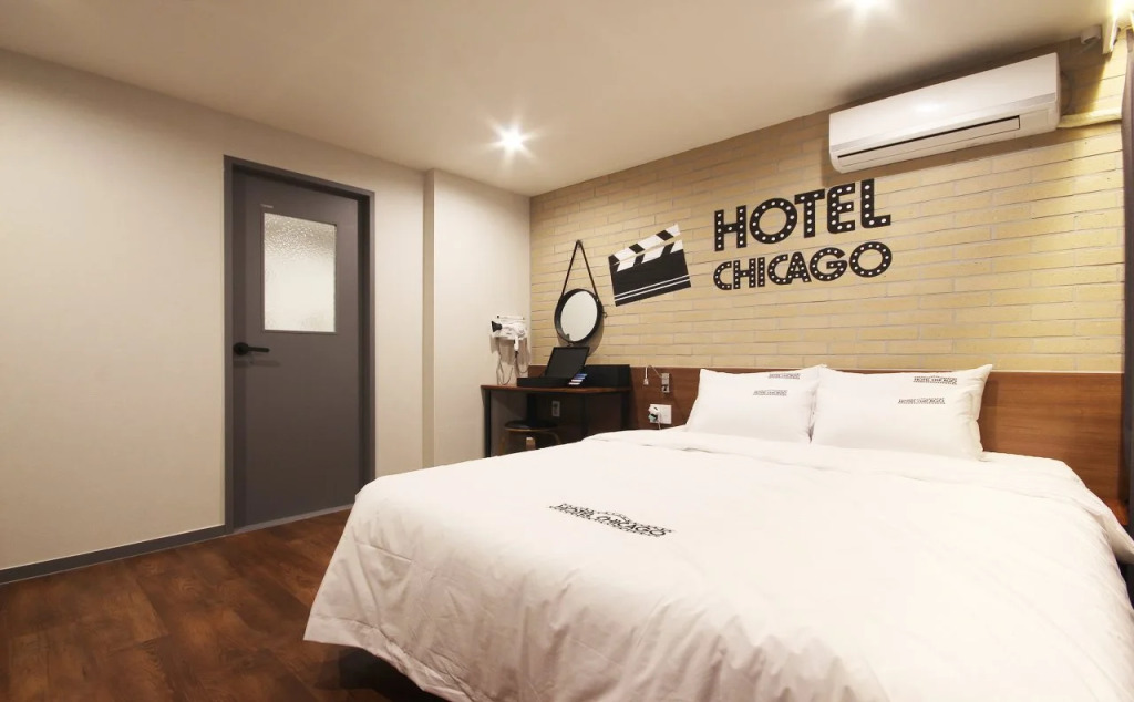 Hotel Chicago