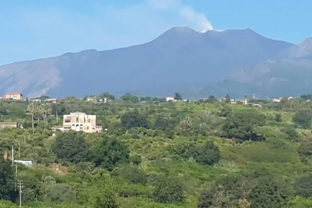 CASA DELLE PALME GIARRE SICILIA A 3 KM DAL MARE