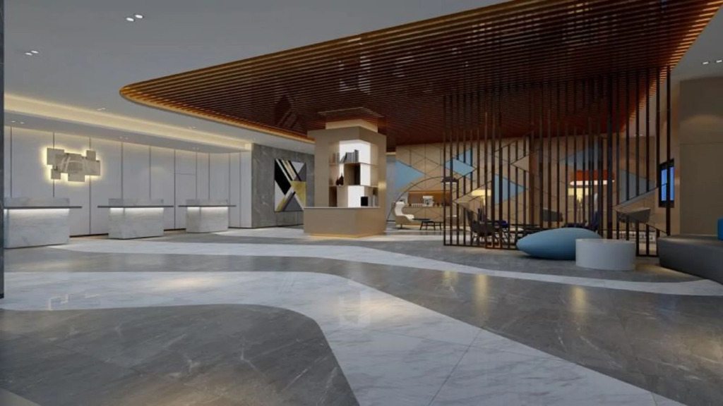 Holiday Inn Express Linyi Riverside by IHG