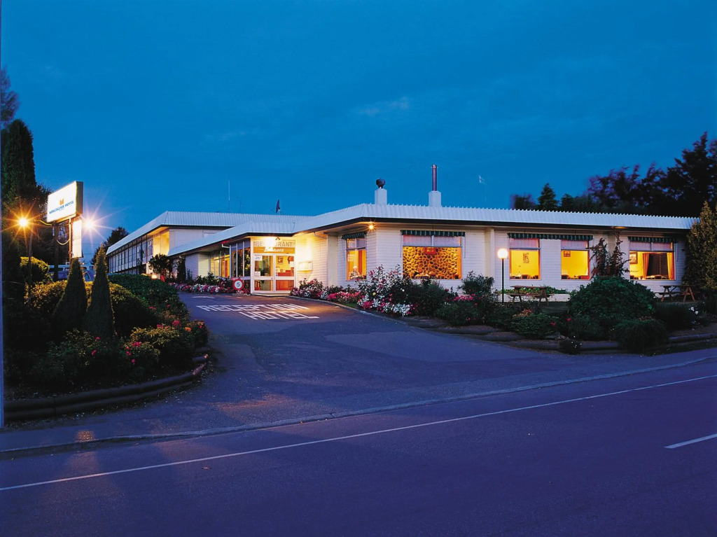 Kingsgate Hotel Te Anau