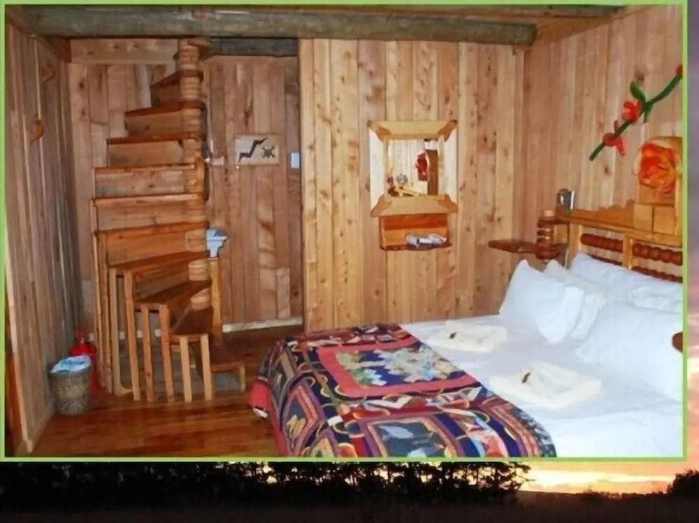Sycamore Avenue Treehouses & Cottages Accommodation