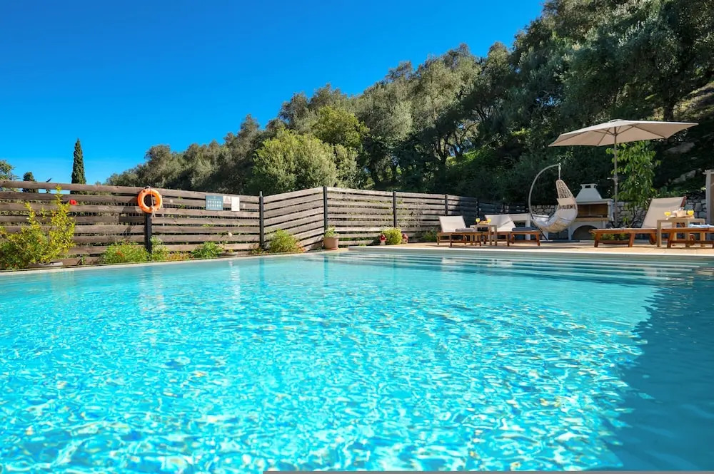 Villa Kambos Saint Stephanos