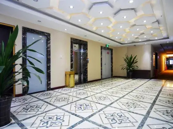 Zanhuang Shangmei Five Star Business Hotel