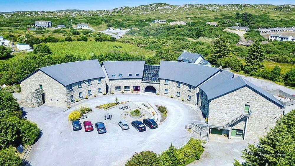 The Stones Lodge