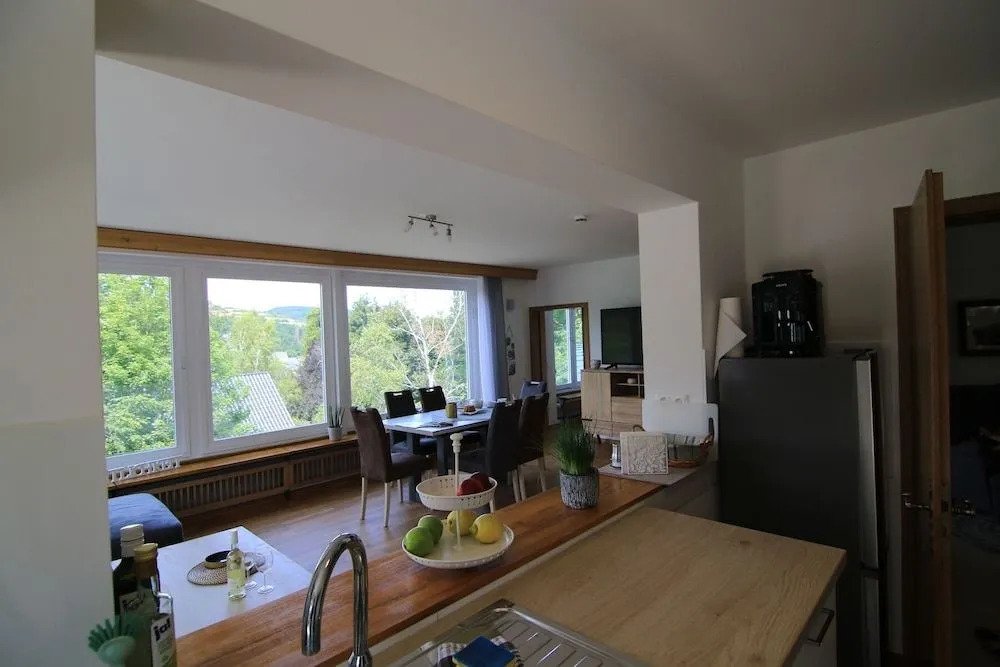 Ferienhaus Paulus, Erholung mitten im Nationalpark Eifel