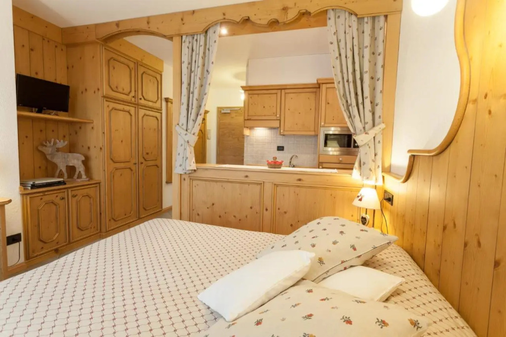 Hotel Vallée Blanche Courmayeur