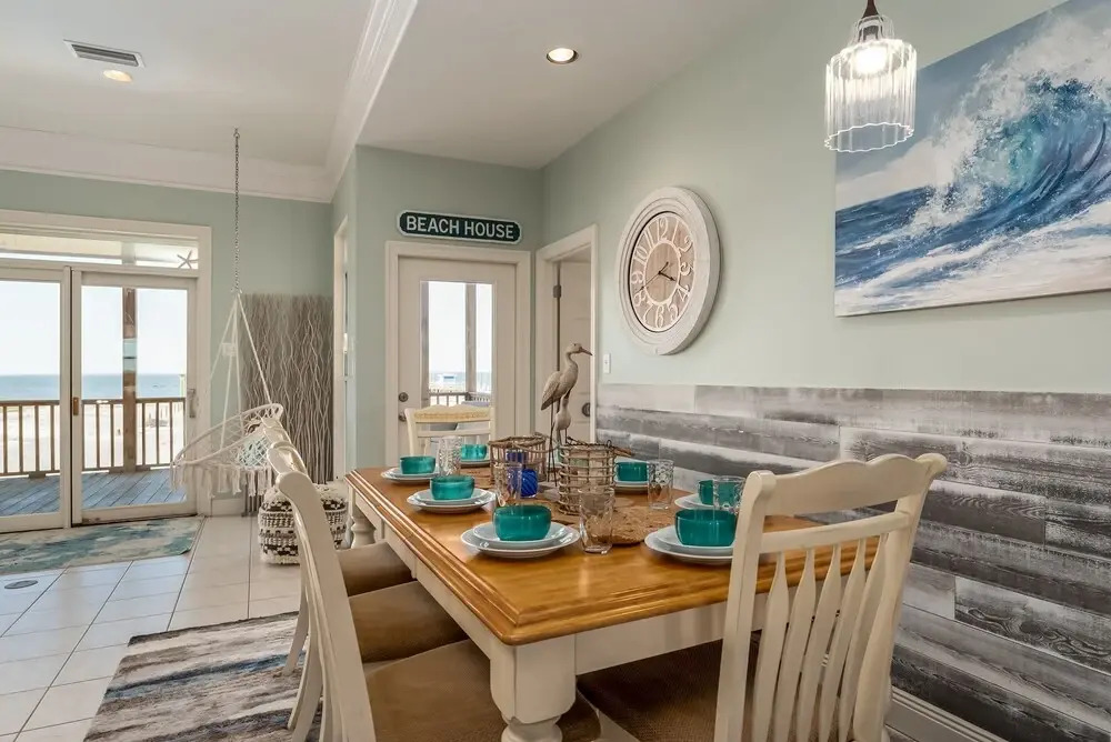 West End Girl - Bay Beach, Gulf Beach, Or West End Park - All Just Steps Away! You Can't Beat The View! 4 Bedroom Home by RedAwning