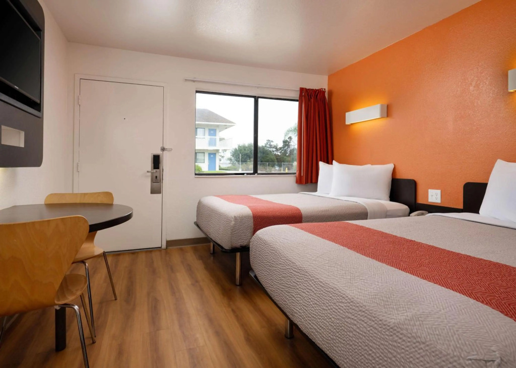 Motel 6-Pismo Beach, CA