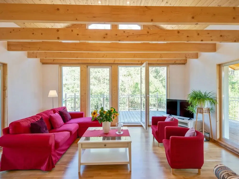 Ferienwohnung Pfahlhaus in Winsen an der Aller