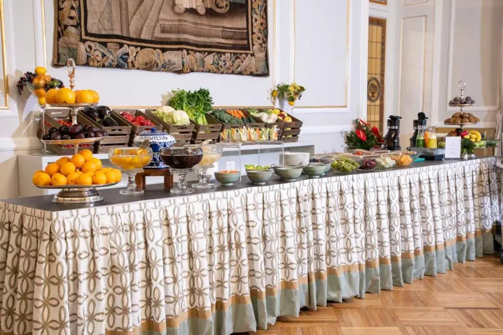 Grand Hotel Principe Di Piemonte