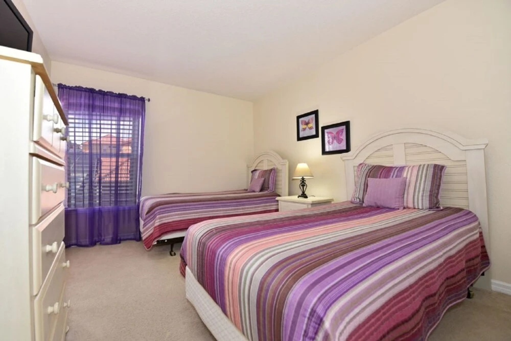 Watersong Resort Five-bedroom