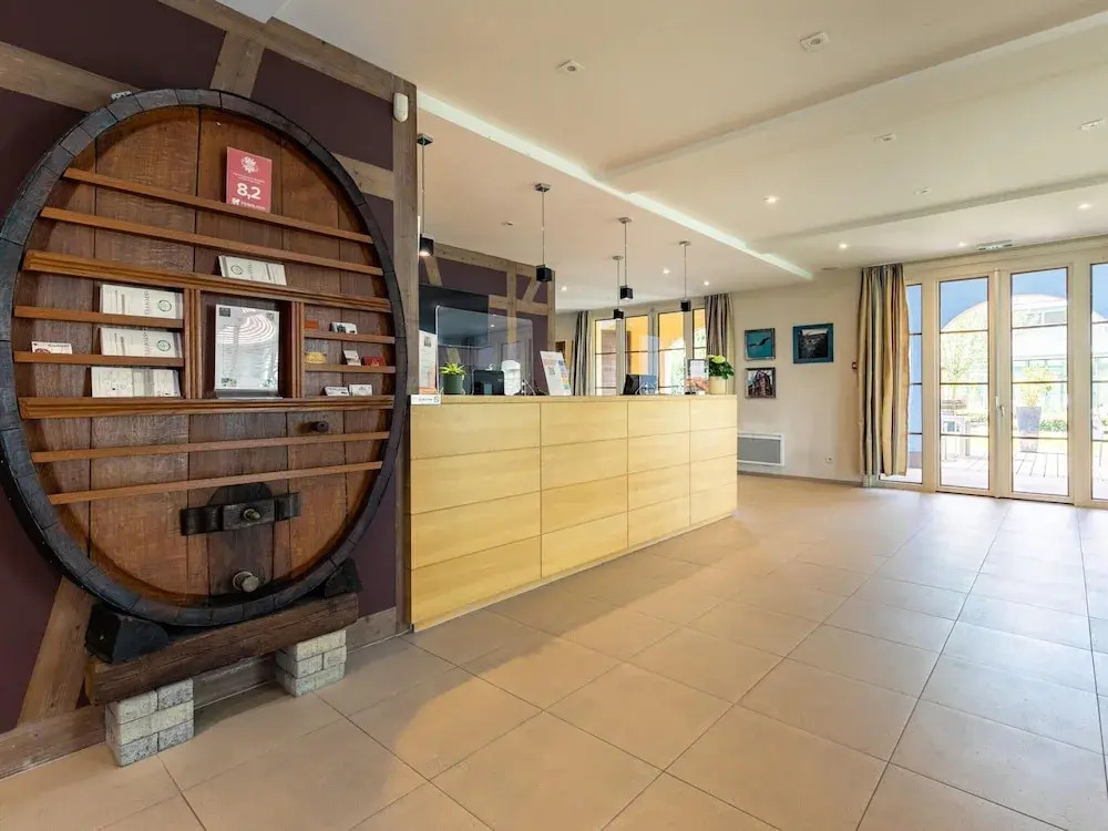 Apartment in Eguisheim Near Vineyards