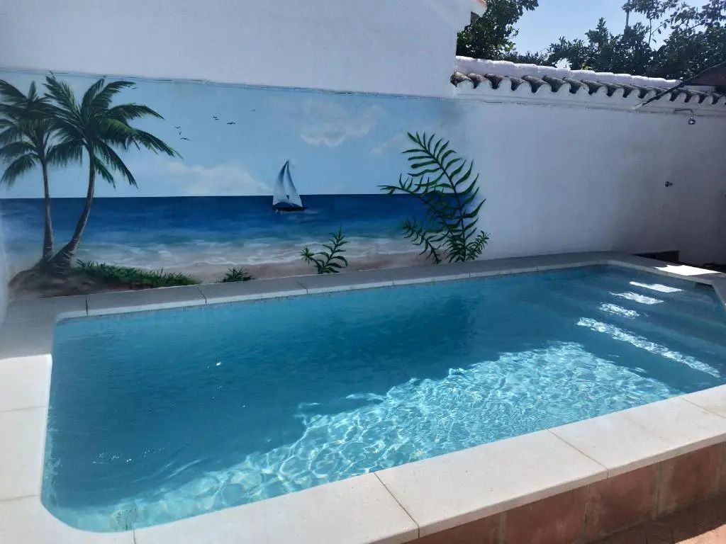 Casa completa con piscina a 15 km de Córdoba