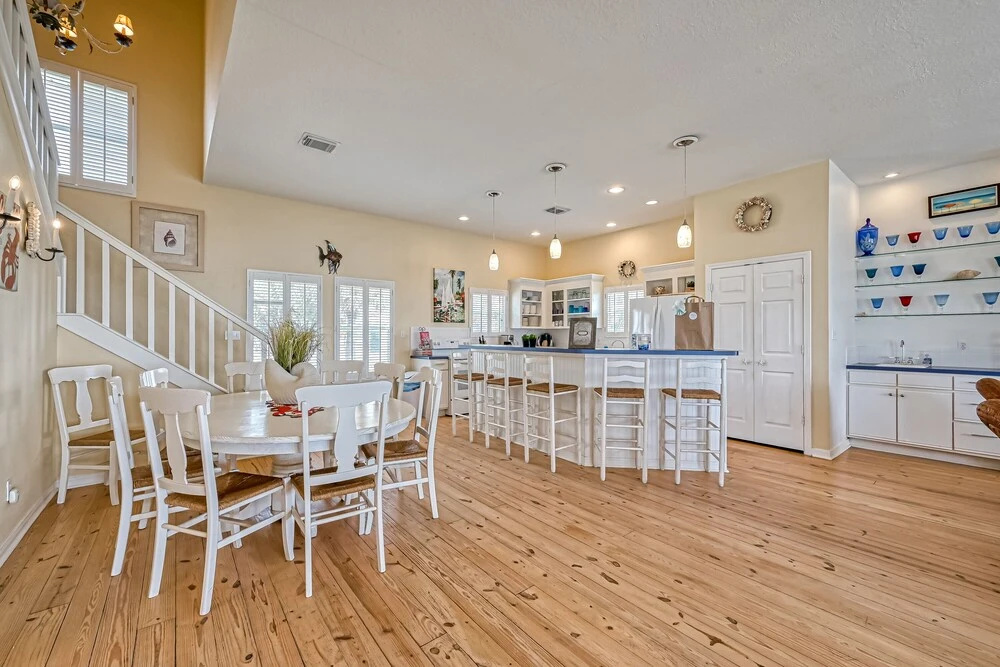 Vitamin Sea in Pirates Beach, 50 Steps to the Beach, Wraparound Deck, 4 BD, 4BT