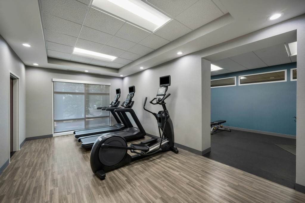 Hampton Inn and Suites Fredericksburg