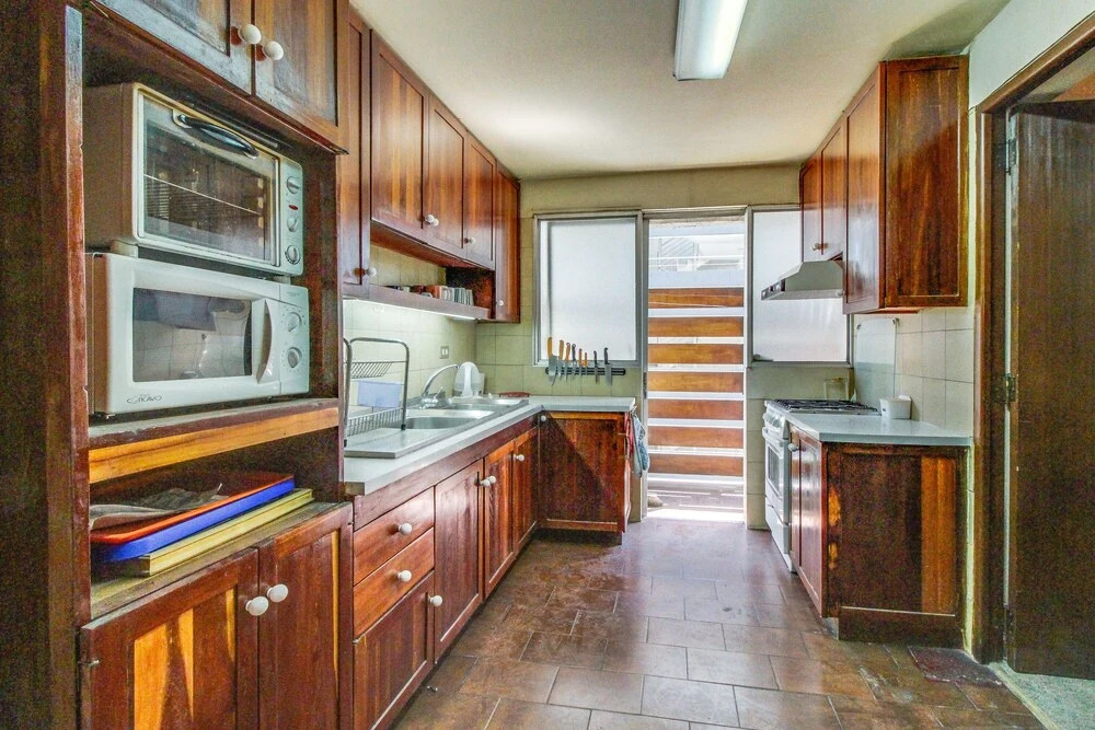 Acogedor departamento en providencia
