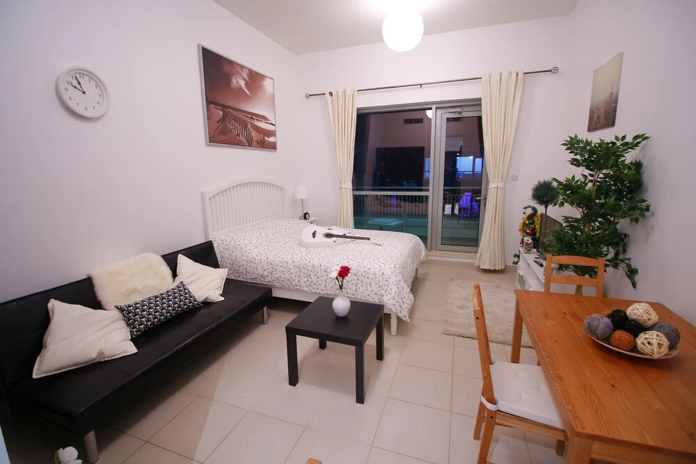 City Nights Holiday Homes - Boulevard Central Tower 2