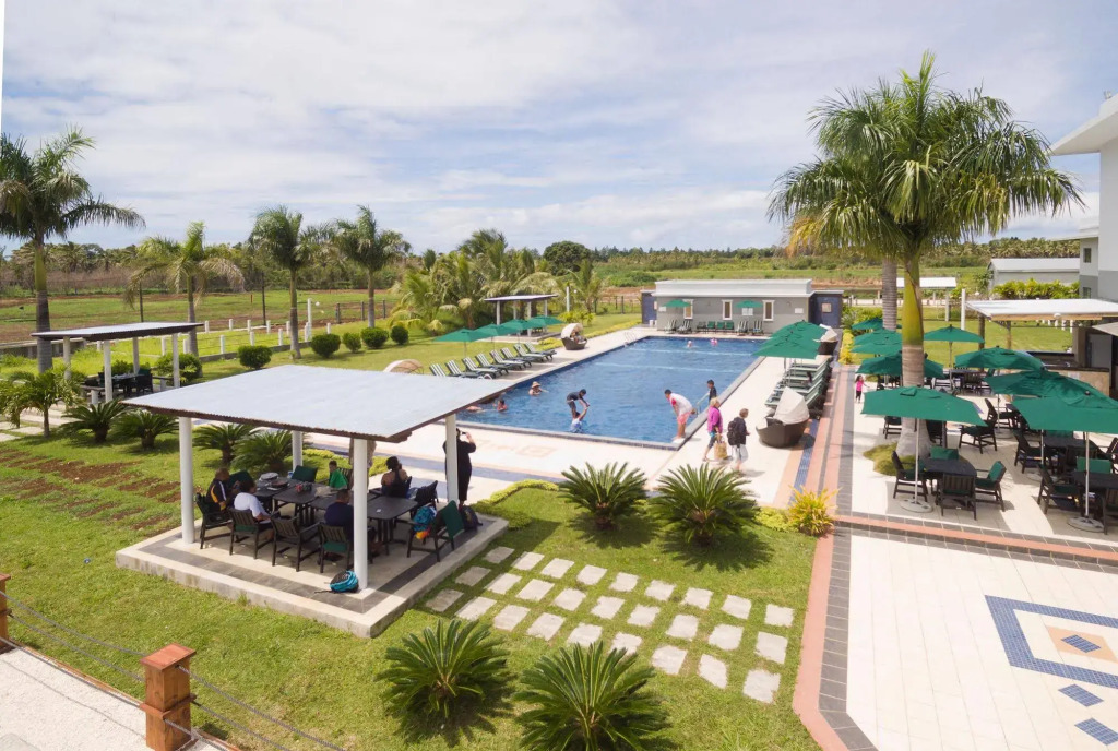 Scenic Hotel Tonga